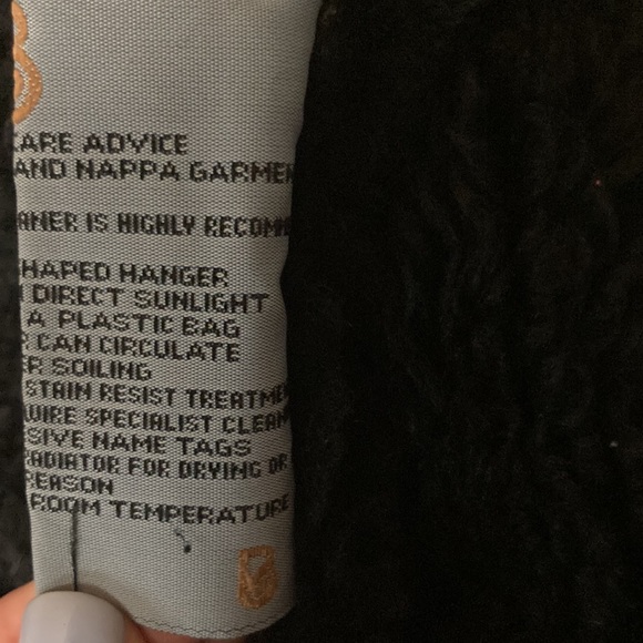 Vintage Australian Made Suede Coat - Picture 9 of 9